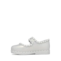 Mini Melissa x Hello Kitty® & Friends Hip Ballerina Casual Shoe - Toddler / Little Kid Light Blue