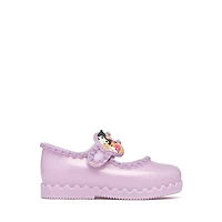 Mini Melissa x Hello Kitty® & Friends Hip Ballerina Casual Shoe - Toddler / Little Kid Lilac