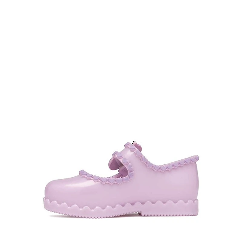 Mini Melissa x Hello Kitty® & Friends Hip Ballerina Casual Shoe - Toddler / Little Kid Lilac