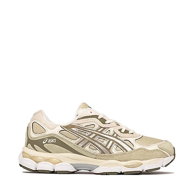 ASICS Gel-NYC&trade Athletic Shoe - Khaki / Pure Silver