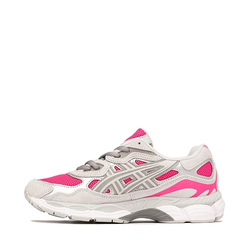 ASICS Gel-NYC&trade Athletic Shoe - Pink Glo / Concrete