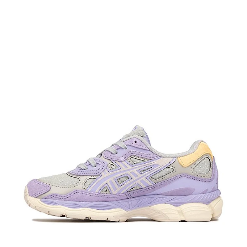 ASICS Gel-NYC&trade Athletic Shoe - Piedmont Grey / Bluebell