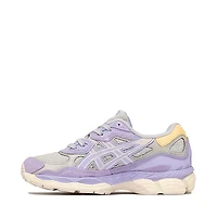 ASICS Gel-NYC&trade Athletic Shoe - Piedmont Grey / Bluebell