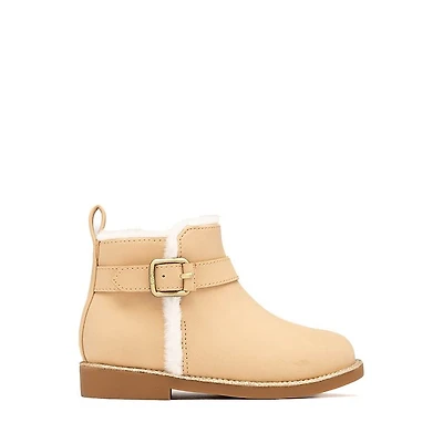 TOMS Mia Boot - Baby / Toddler Little Kid Light Caramel