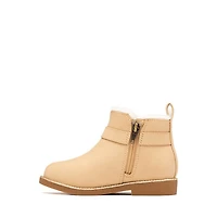 TOMS Mia Boot - Baby / Toddler Little Kid Light Caramel