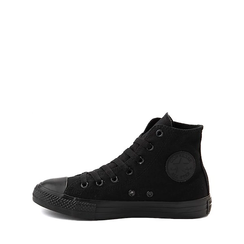 Converse Chuck Taylor All Star High-Top Sneaker - Little Kid - Black