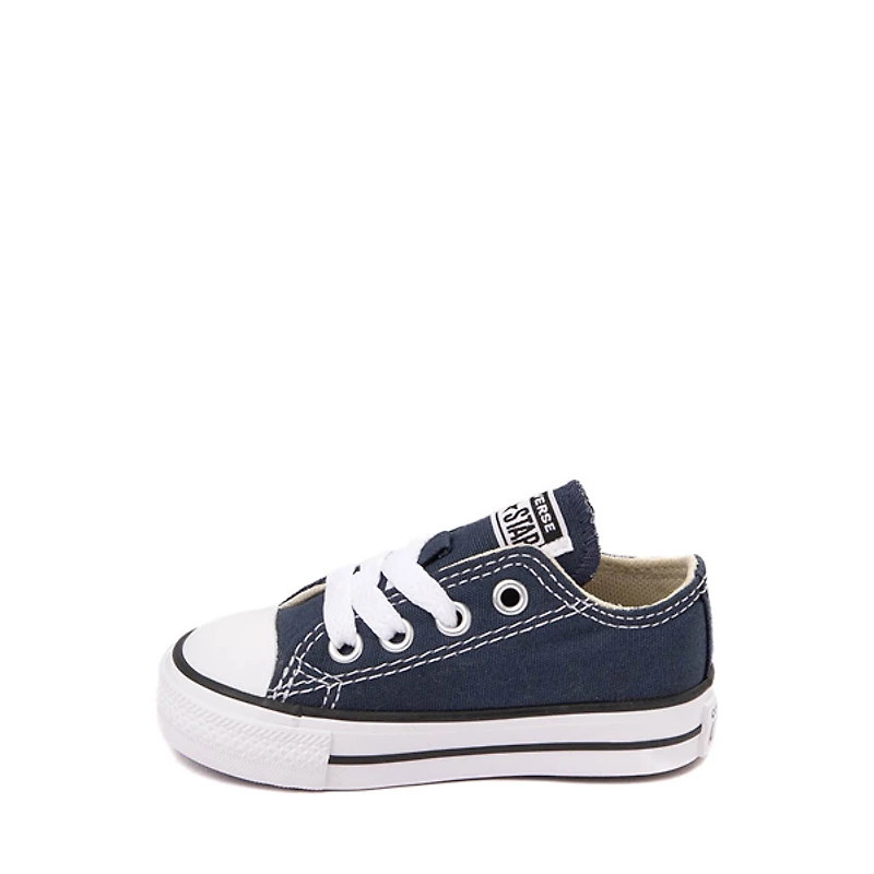 Converse Chuck Taylor All Star Low-Top Sneaker - Baby / Toddler Navy