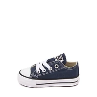 Converse Chuck Taylor All Star Low-Top Sneaker - Baby / Toddler Navy