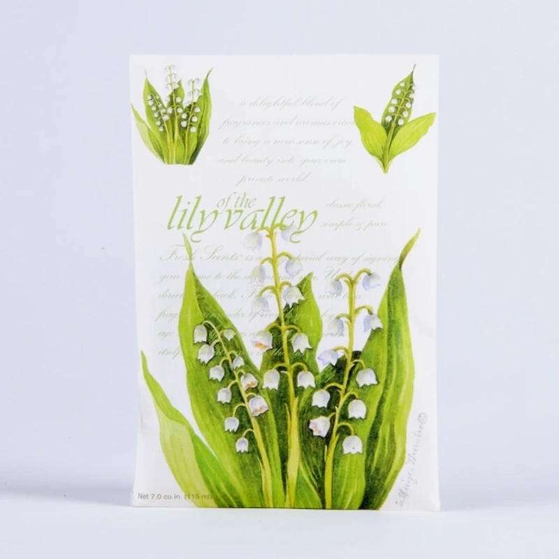 Lily of the Valley Sachet
