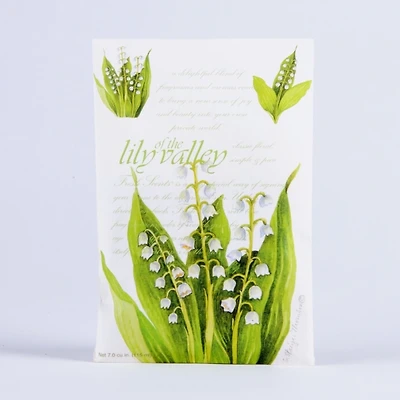 Lily of the Valley Sachet