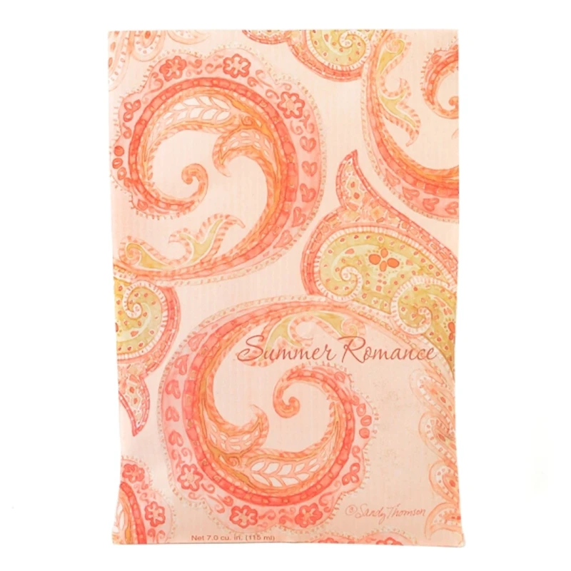 Summer Romance Sachet