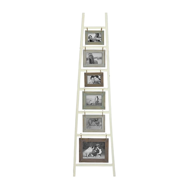 Ladder Leaner Collage Frame