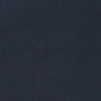 Navy Plush Velvet Parsons Chairs, Set of 2