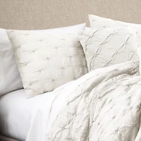 White Ravello 5-pc. Full/Queen Comforter Set