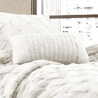 White Ravello 5-pc. King Comforter Set