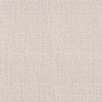 Layla Natural Button Tufted Bench