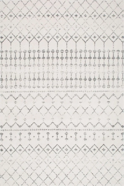 Blythe Moroccan Area Rug, 5x7