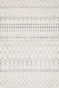 Blythe Moroccan Area Rug, 5x7