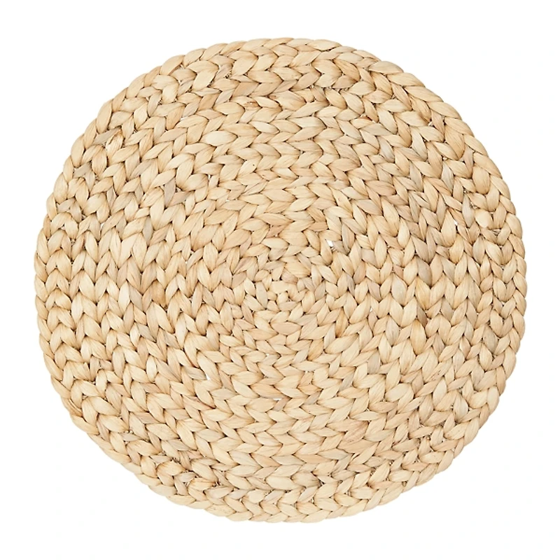 Woven Seagrass Round Placemat
