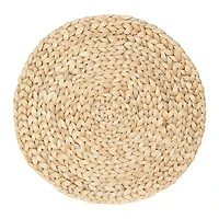 Woven Seagrass Round Placemat