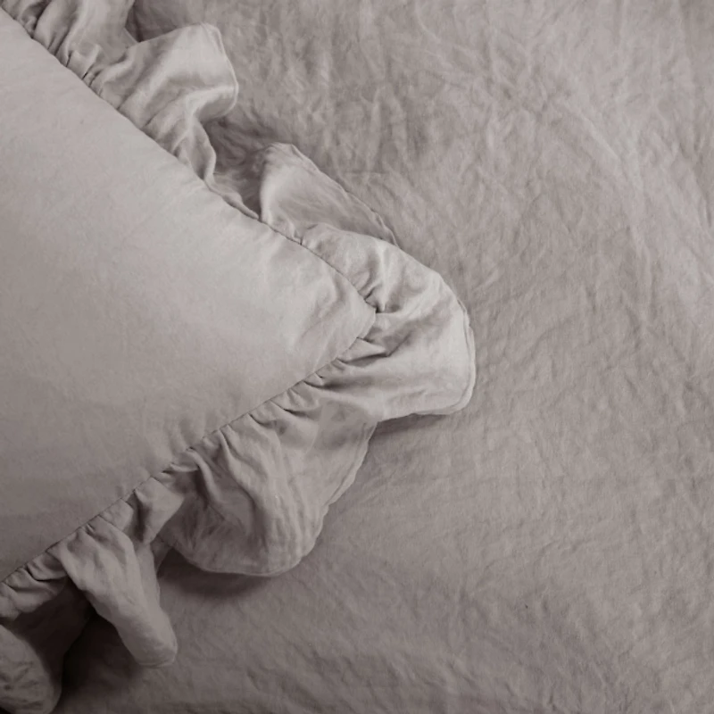 Gray Riley 3-pc. King Comforter Set