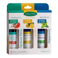 Daily Essential Oils, Set of 3