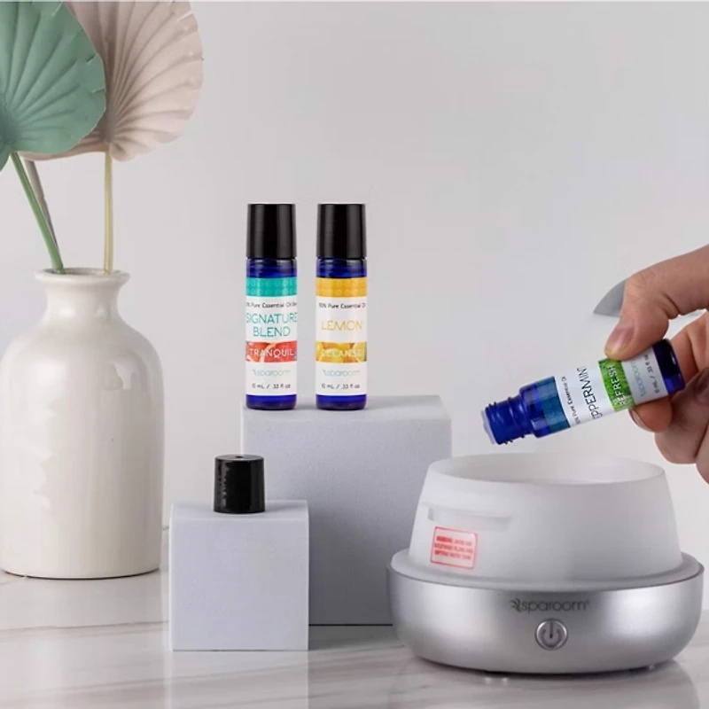 Daily Essential Oils, Set of 3