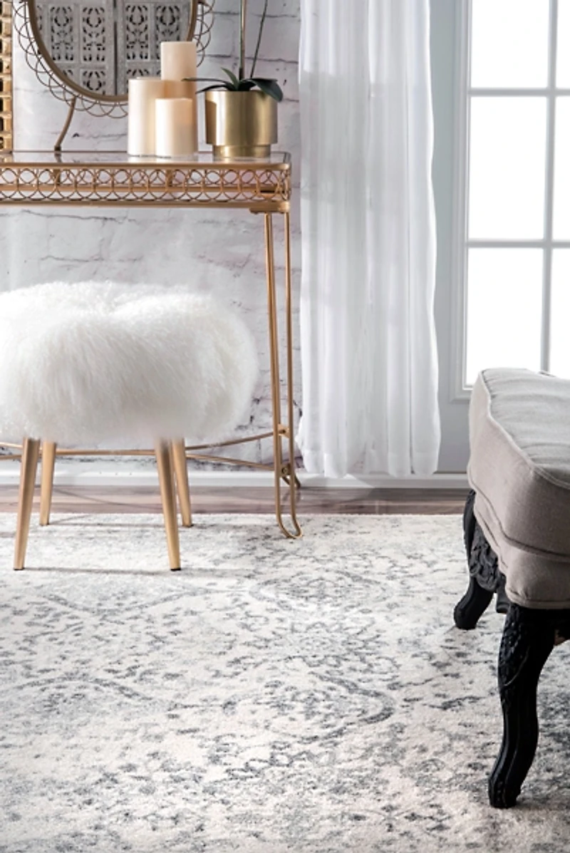 Ivory Odell Area Rug