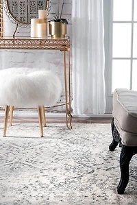 Ivory Odell Area Rug