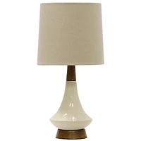 Retro Ceramic Table Lamp