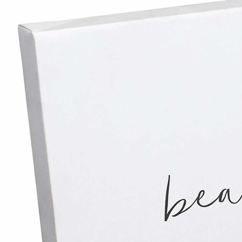 Amazing Things Floral Canvas Art Print