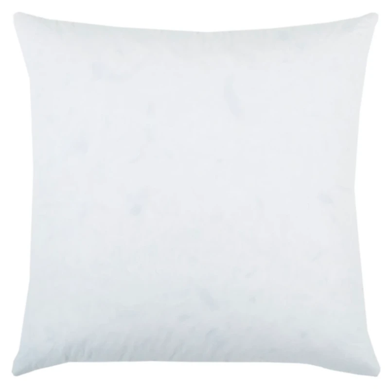 Down Fill Pillow Insert, 22 in.