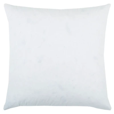 Down Fill Pillow Insert, 22 in.