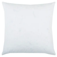 Down Fill Pillow Insert, 22 in.