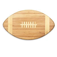 Bamboo Football Cutting Board