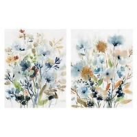 Holland Spring Mix Canvas Art Prints, Set of 2