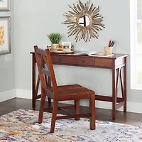 Charleston Antique Tobacco Desk