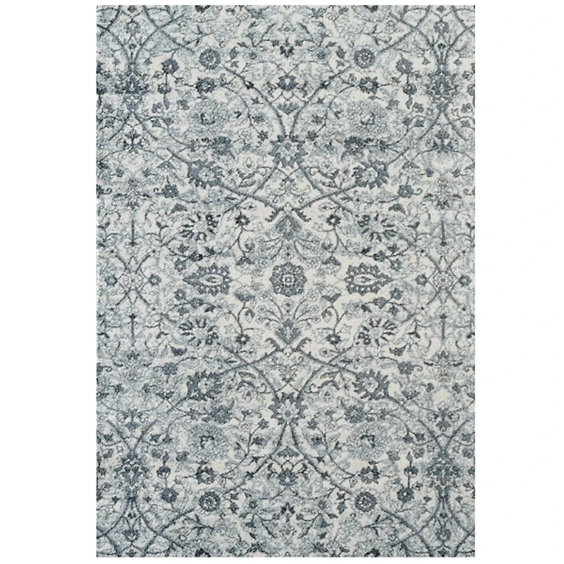 Light Blue Alex Area Rug, 8x10
