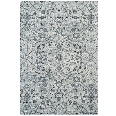 Light Blue Alex Area Rug, 8x10