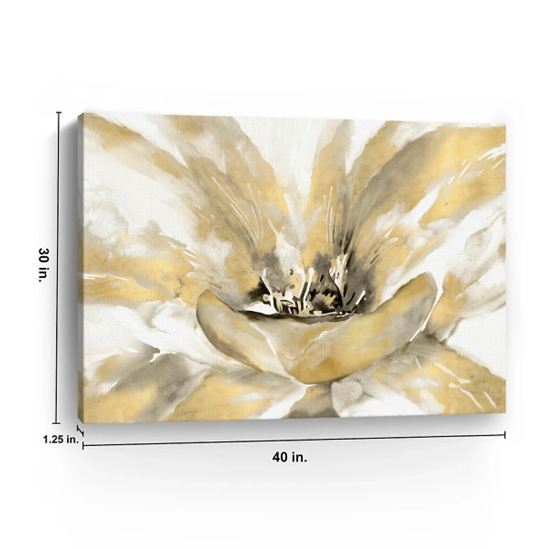 Concerto Luxe Giclee Canvas Art Print