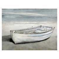 Beached Giclee Canvas Art Print