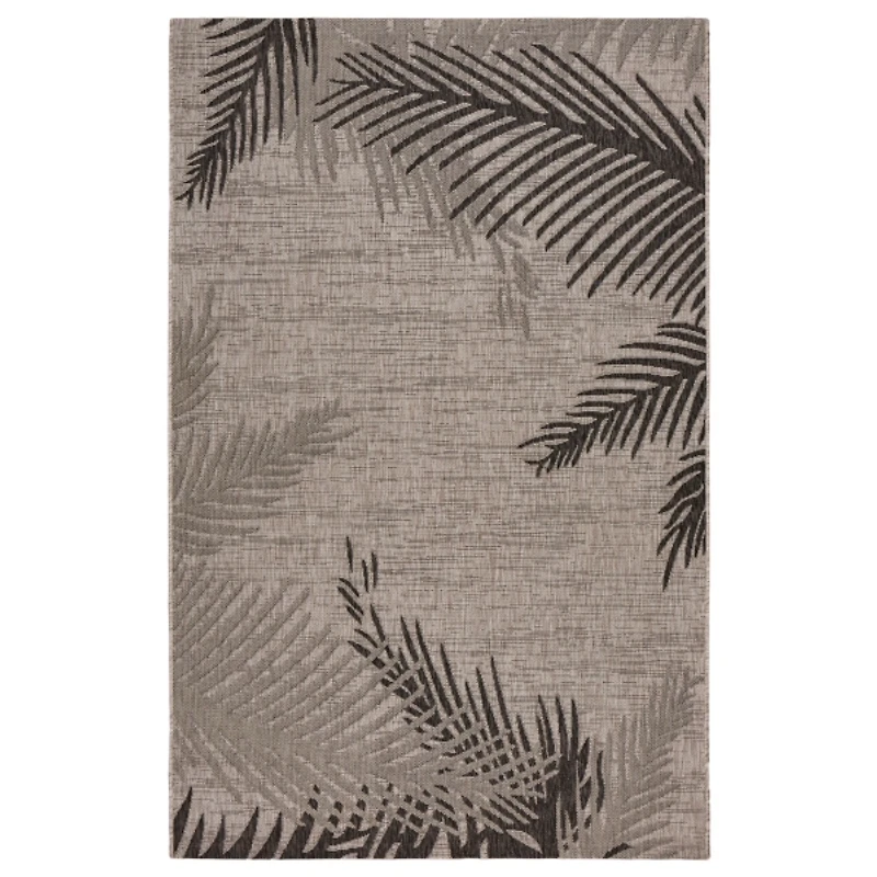 Shaded Palms Captiva Outdoor Area Rug, 7x9