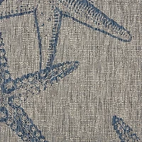 Starry Shores Captiva Outdoor Area Rug, 7x9