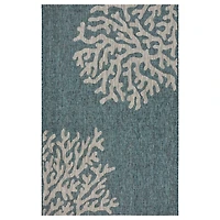 Andros Reef Captiva Outdoor Area Rug, 7x9