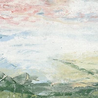 Coastal Seascape VI Canvas Art Print