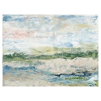 Coastal Seascape VI Canvas Art Print