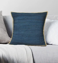 Blue Moon Riley Pillow