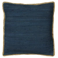 Blue Moon Riley Pillow