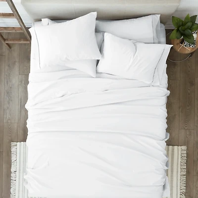 Ultra Soft 6-pc. California King Sheet Set