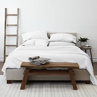 White Ultra Soft 4-pc. Twin XL Sheet Set